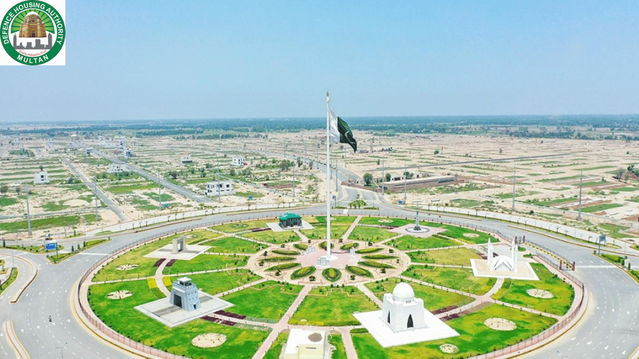 DHA Multan 5 Marla Plot Price Range In 2025