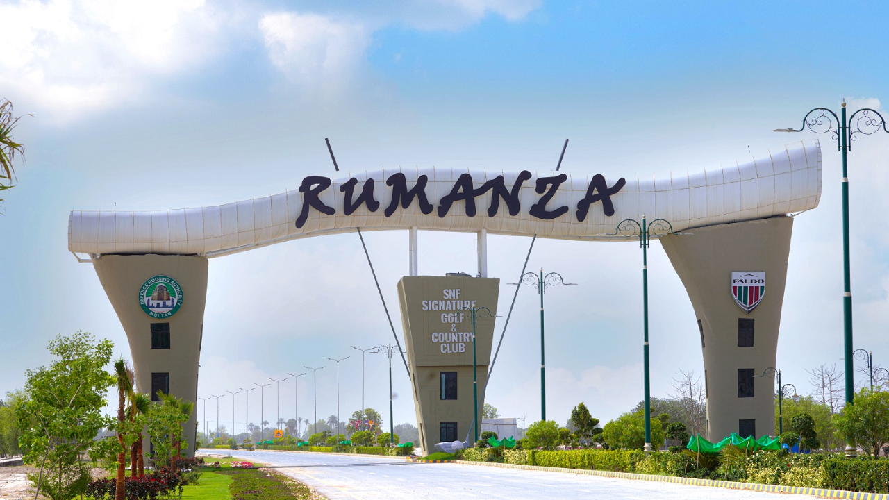 Every Information Regarding DHA Rumanza Multan